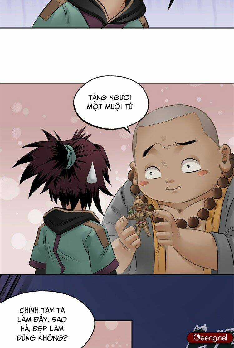 Chấp Kiếm Giả - Chapter 4 - Trang 47