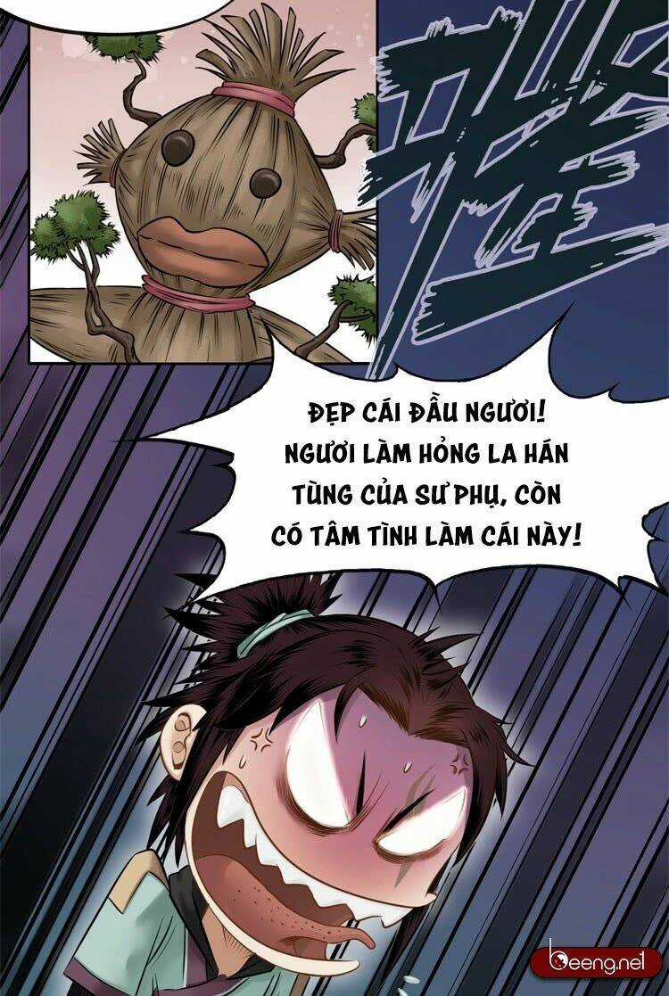 Chấp Kiếm Giả - Chapter 4 - Trang 48