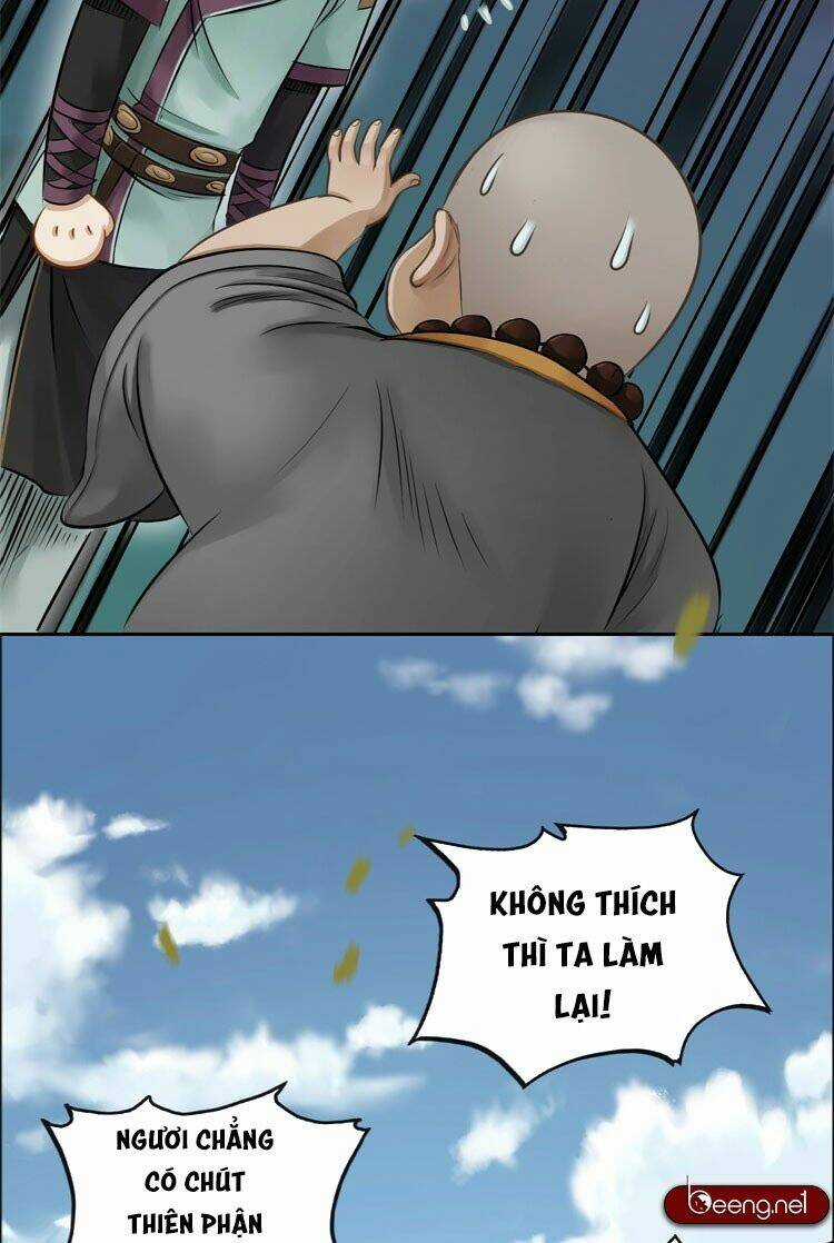 Chấp Kiếm Giả - Chapter 4 - Trang 49