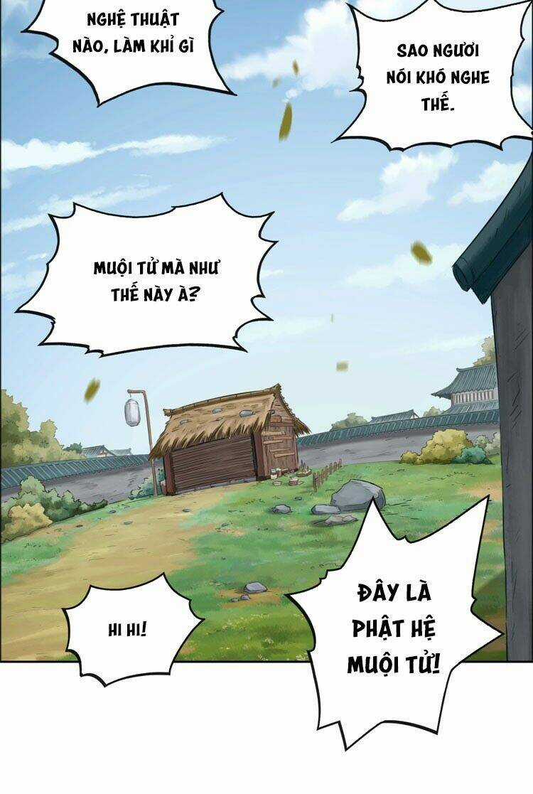 Chấp Kiếm Giả - Chapter 4 - Trang 50