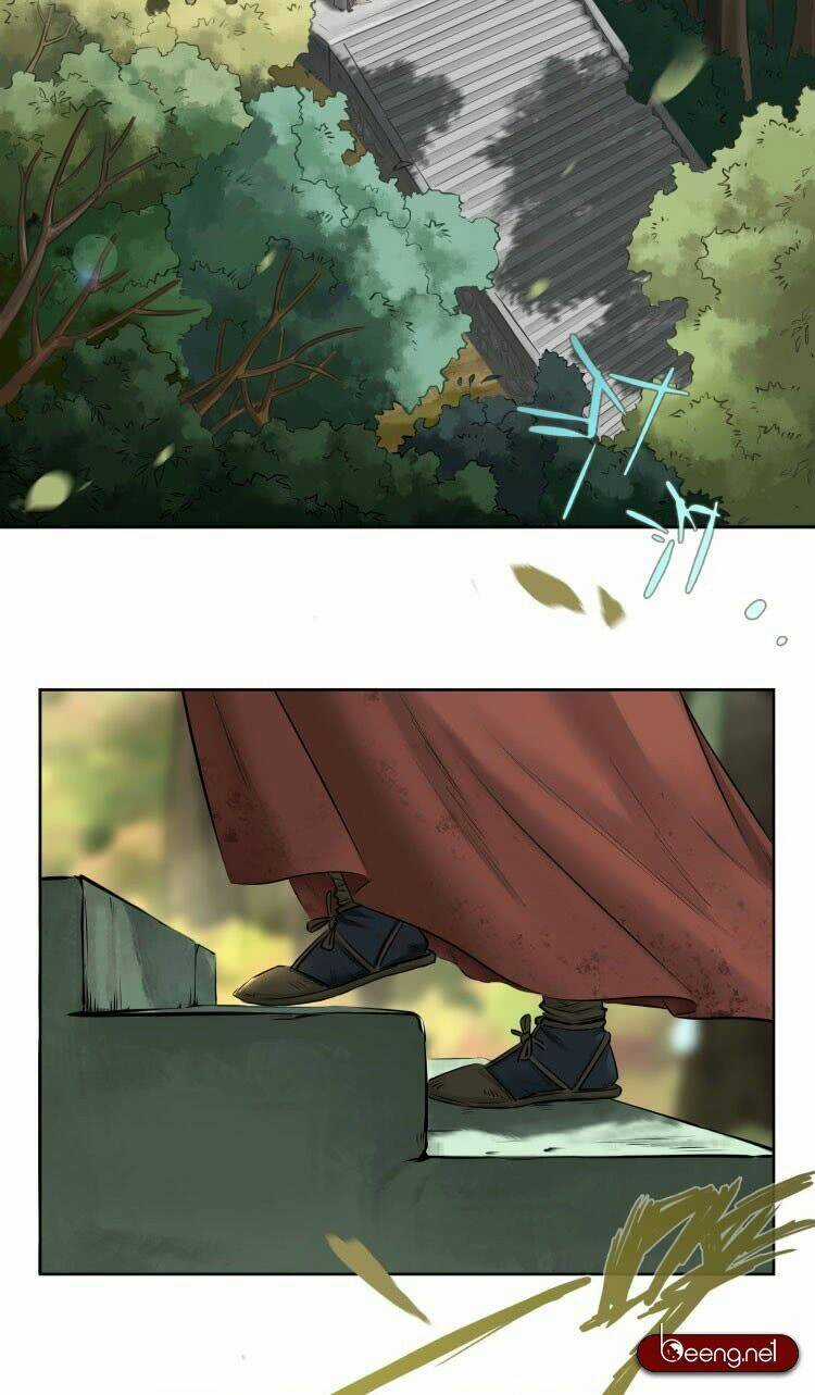 Chấp Kiếm Giả - Chapter 4 - Trang 52