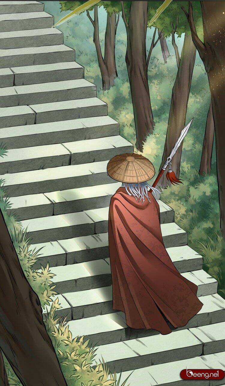 Chấp Kiếm Giả - Chapter 4 - Trang 53