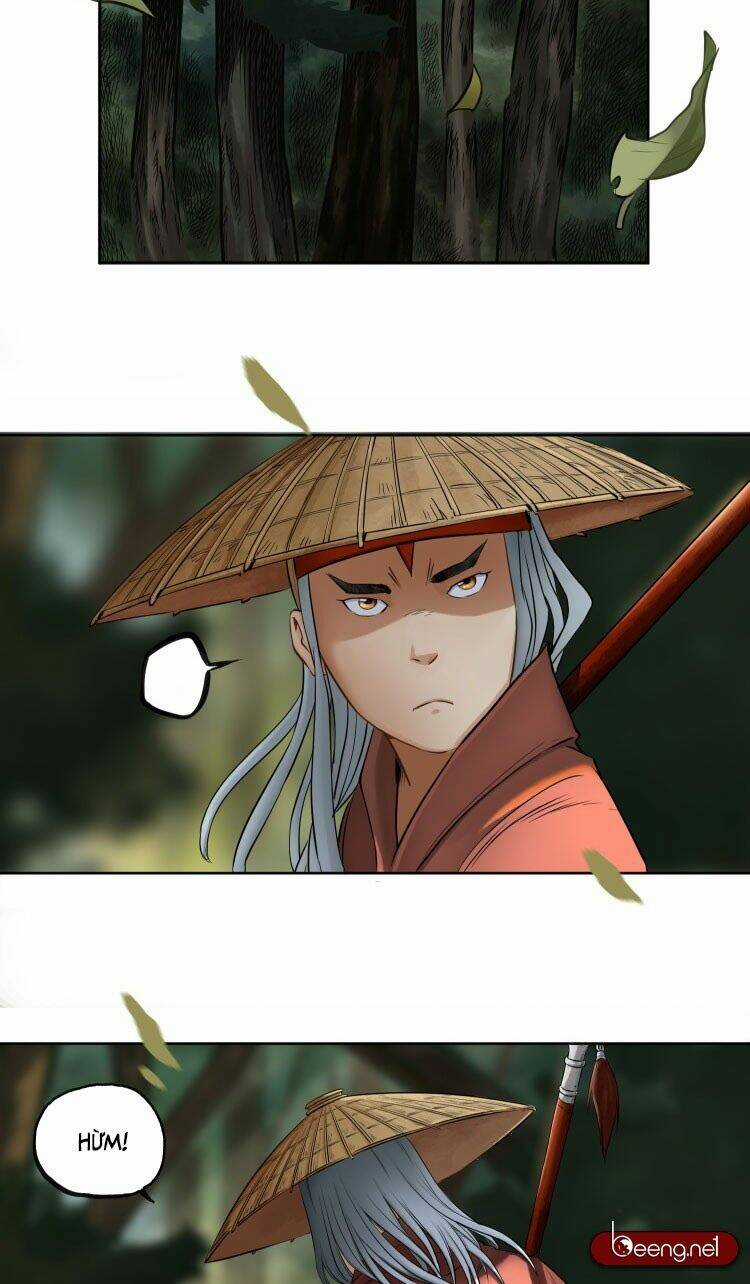 Chấp Kiếm Giả - Chapter 4 - Trang 57