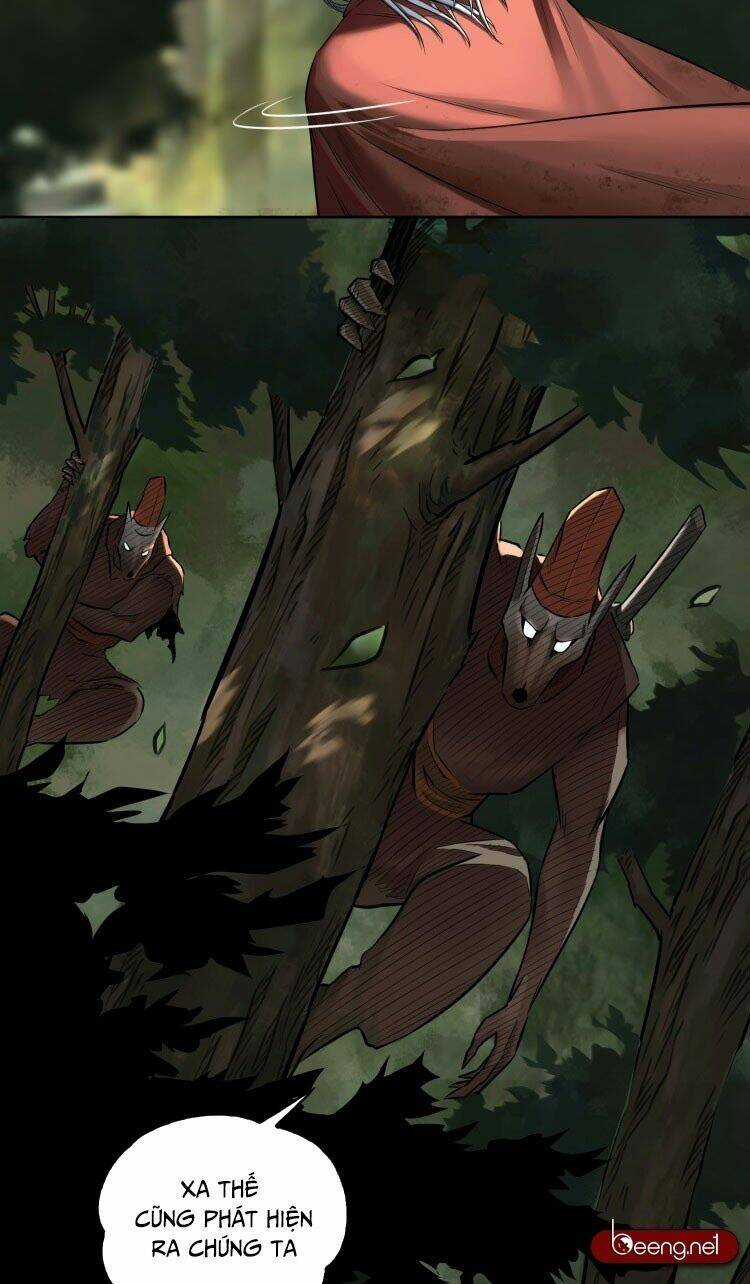 Chấp Kiếm Giả - Chapter 4 - Trang 58