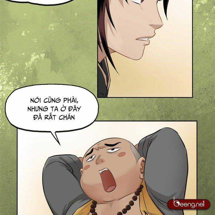 Chấp Kiếm Giả - Chapter 4 - Trang 7