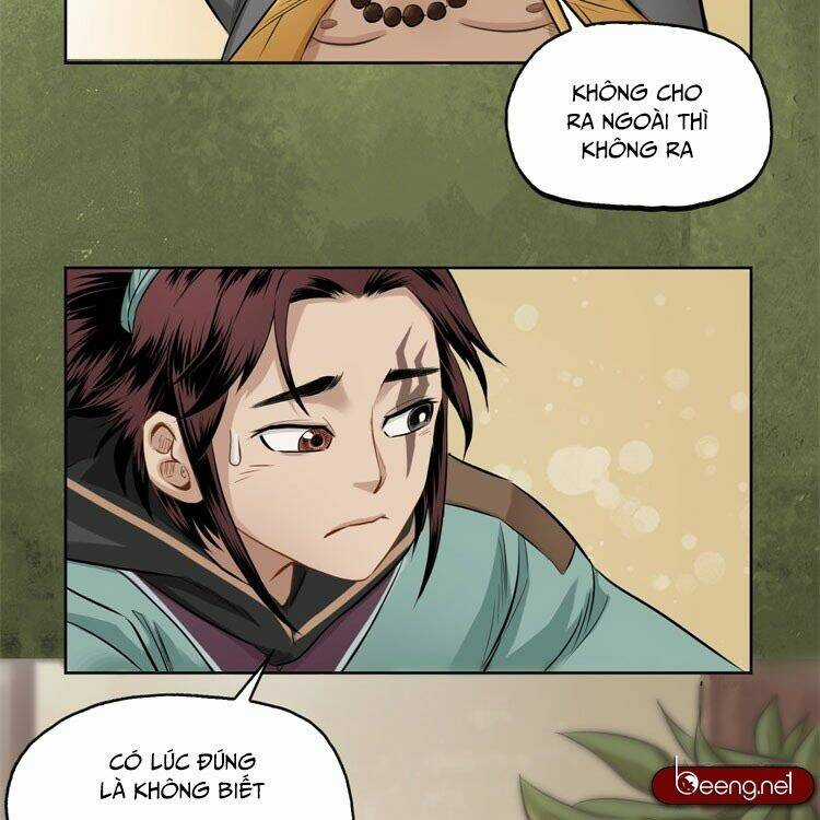 Chấp Kiếm Giả - Chapter 4 - Trang 8