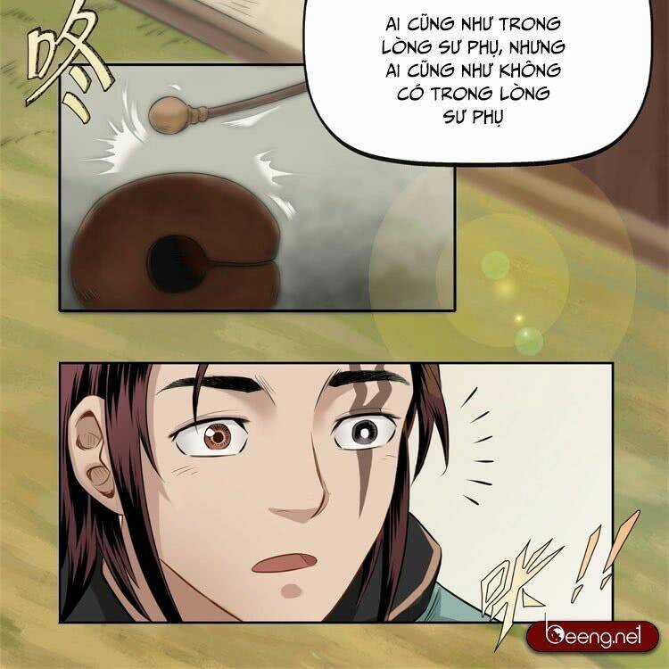 Chấp Kiếm Giả - Chapter 4 - Trang 10