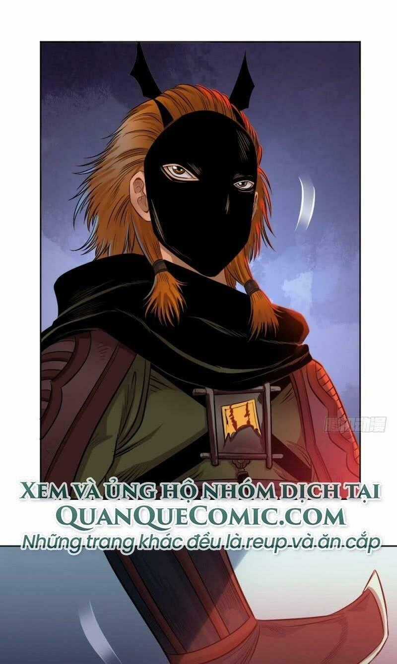 Chấp Kiếm Giả - Chapter 40 - Trang 1