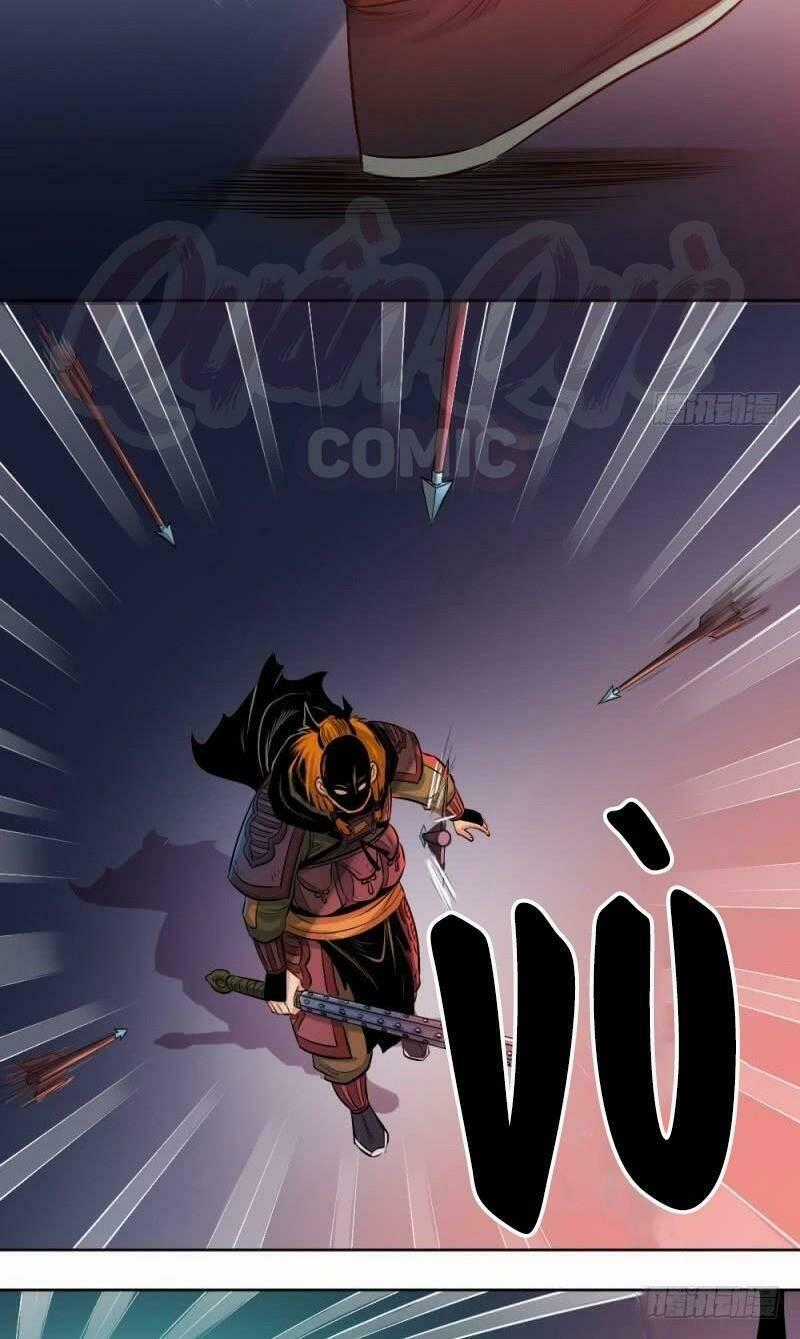 Chấp Kiếm Giả - Chapter 40 - Trang 2