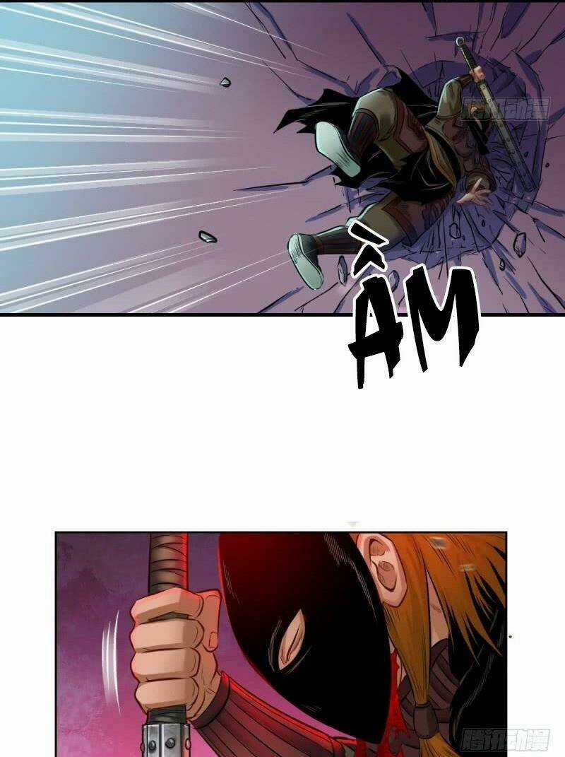 Chấp Kiếm Giả - Chapter 40 - Trang 11