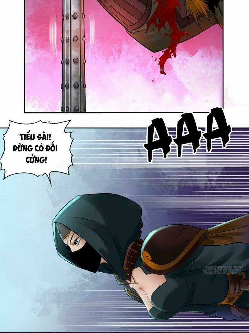 Chấp Kiếm Giả - Chapter 40 - Trang 12