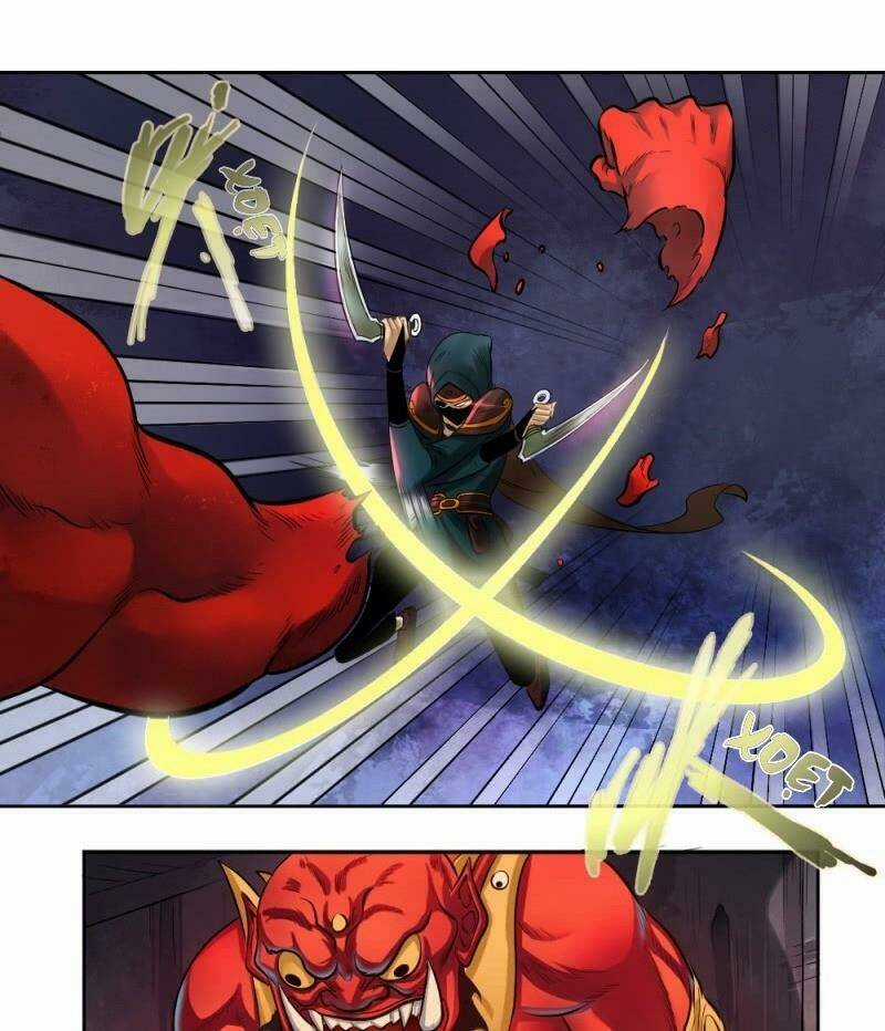 Chấp Kiếm Giả - Chapter 40 - Trang 15