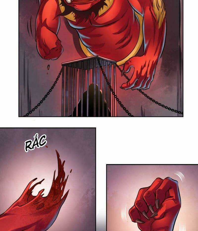 Chấp Kiếm Giả - Chapter 40 - Trang 16