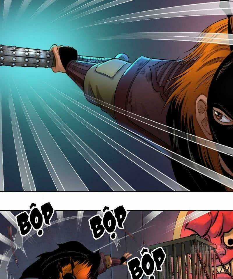 Chấp Kiếm Giả - Chapter 40 - Trang 3