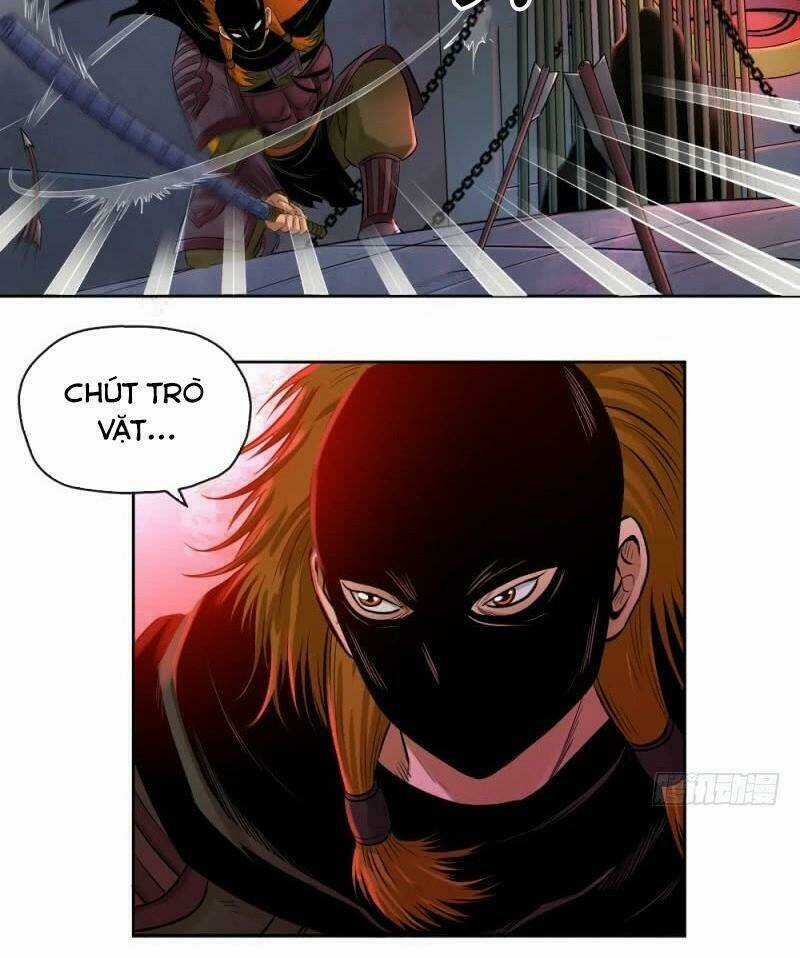 Chấp Kiếm Giả - Chapter 40 - Trang 4