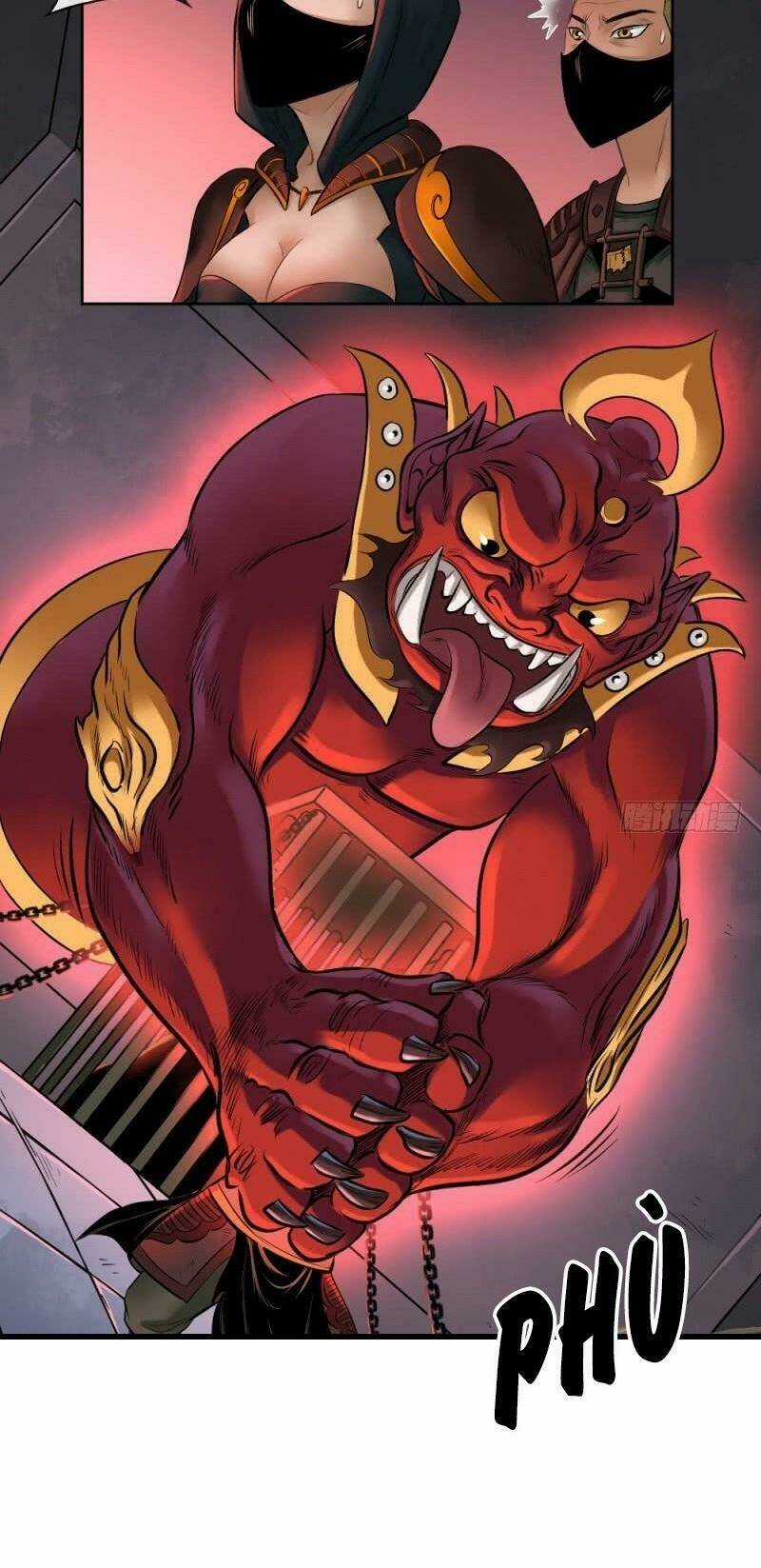 Chấp Kiếm Giả - Chapter 40 - Trang 6