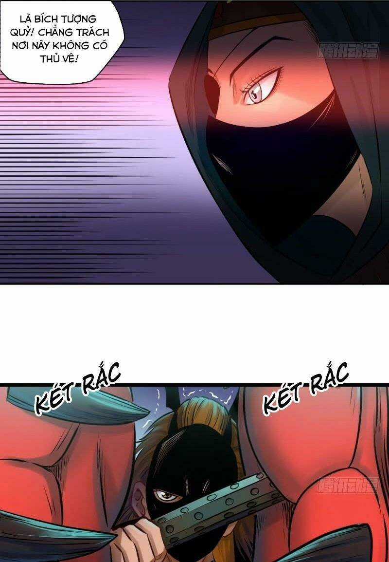 Chấp Kiếm Giả - Chapter 40 - Trang 7