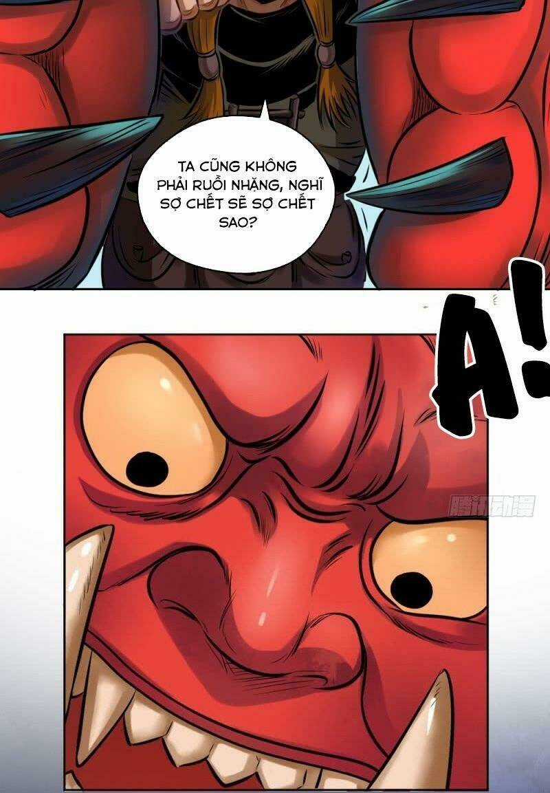 Chấp Kiếm Giả - Chapter 40 - Trang 8