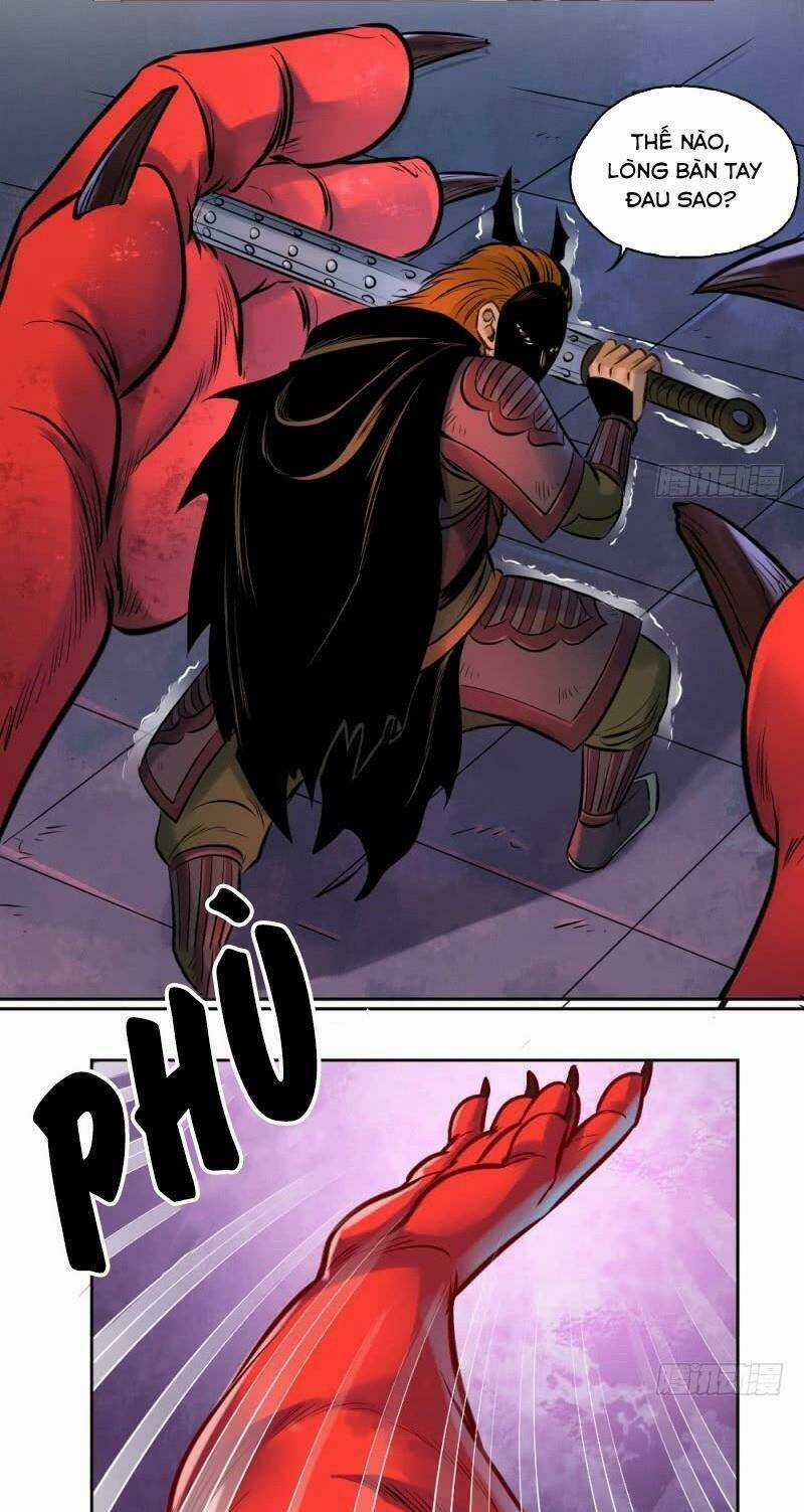 Chấp Kiếm Giả - Chapter 40 - Trang 9