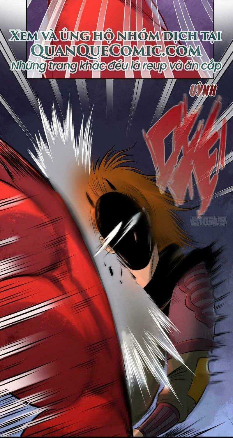 Chấp Kiếm Giả - Chapter 40 - Trang 10