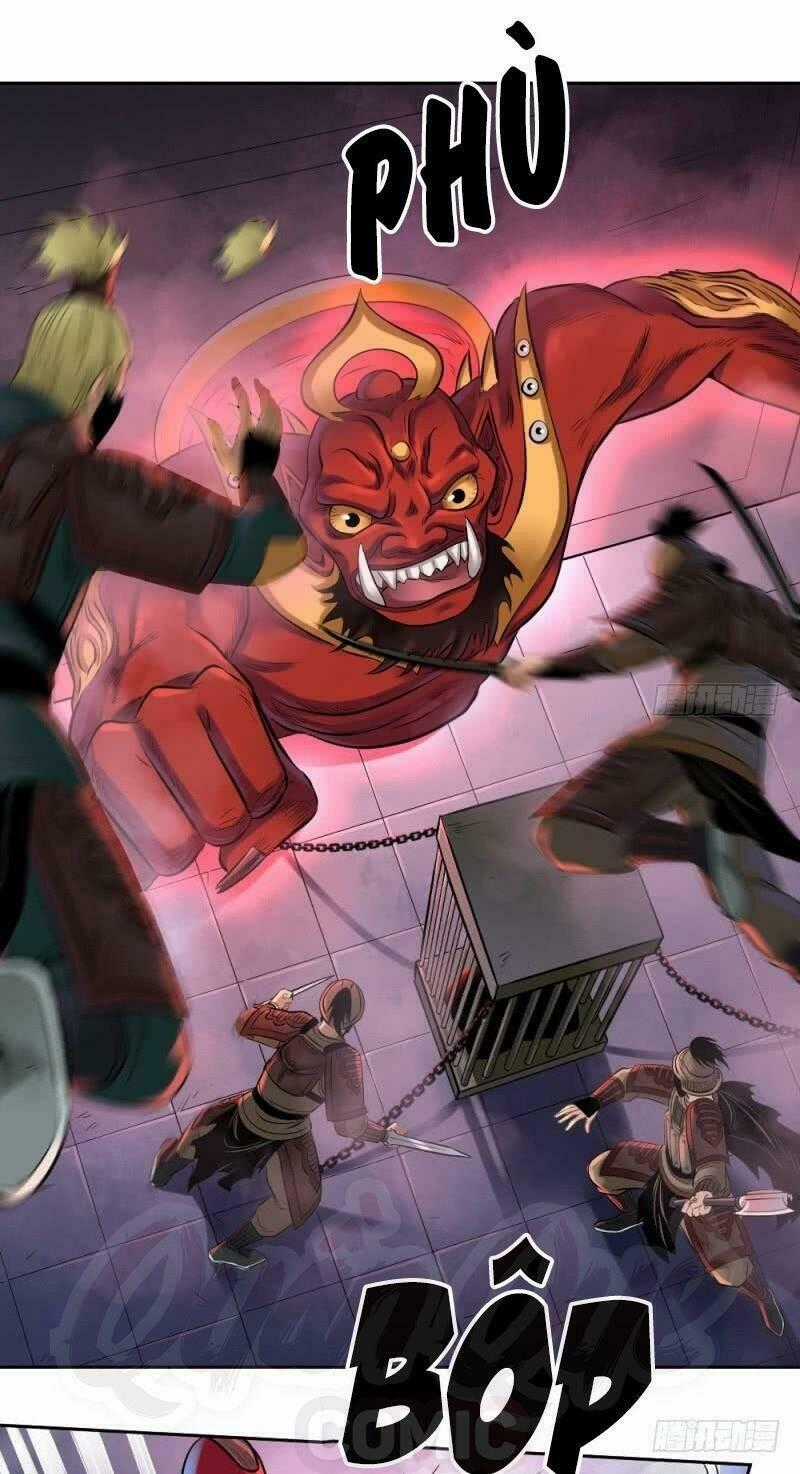 Chấp Kiếm Giả - Chapter 41 - Trang 1