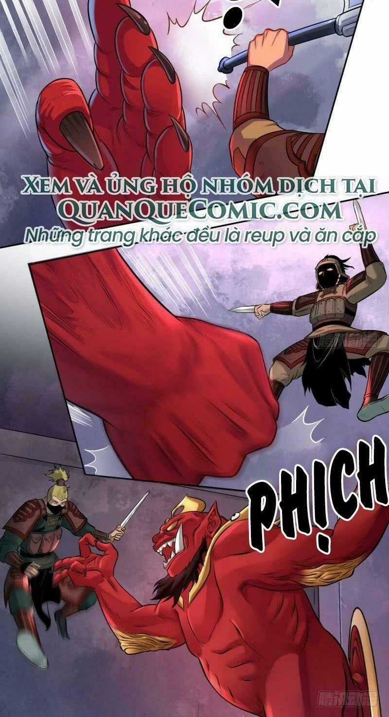 Chấp Kiếm Giả - Chapter 41 - Trang 2