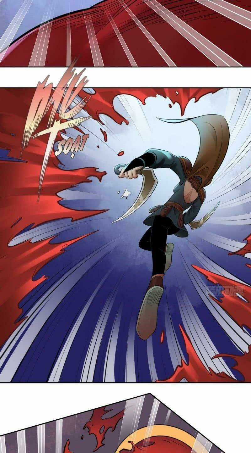 Chấp Kiếm Giả - Chapter 41 - Trang 11