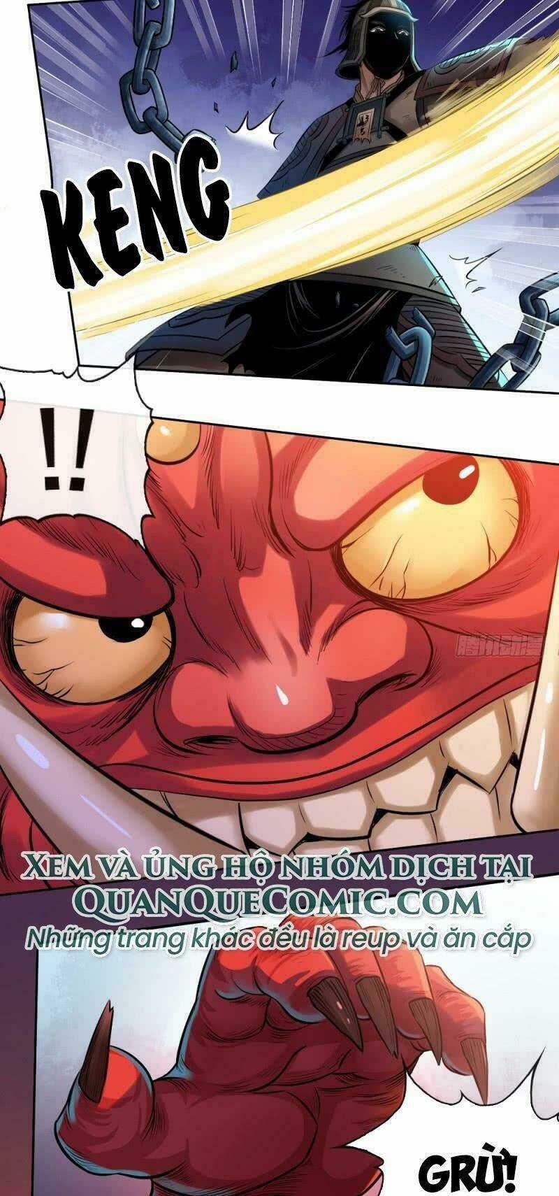 Chấp Kiếm Giả - Chapter 41 - Trang 13