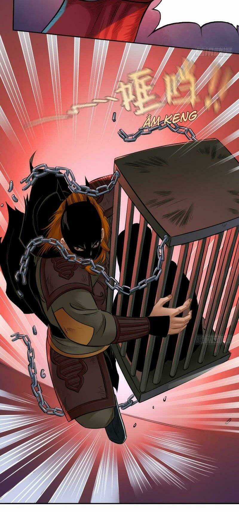 Chấp Kiếm Giả - Chapter 41 - Trang 14