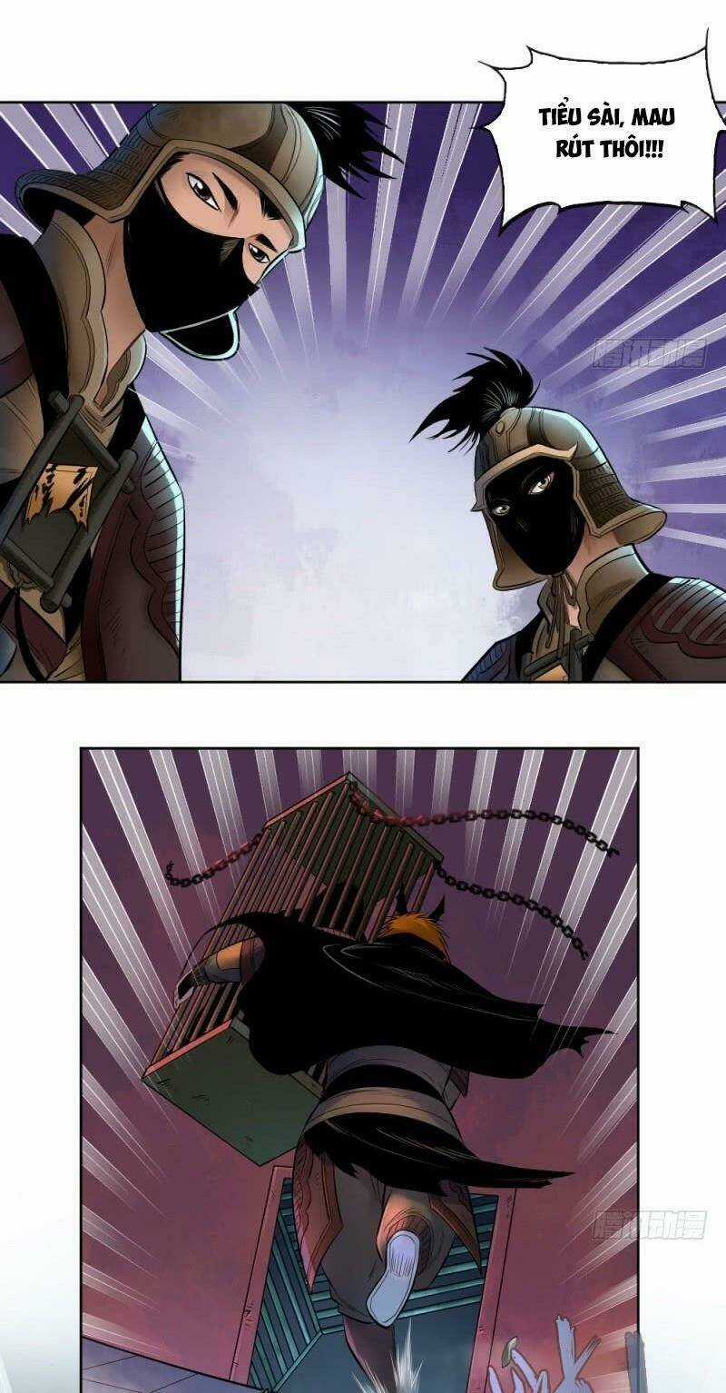 Chấp Kiếm Giả - Chapter 41 - Trang 15