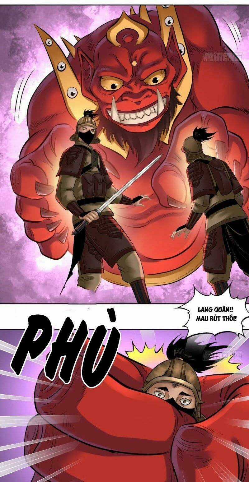 Chấp Kiếm Giả - Chapter 41 - Trang 17