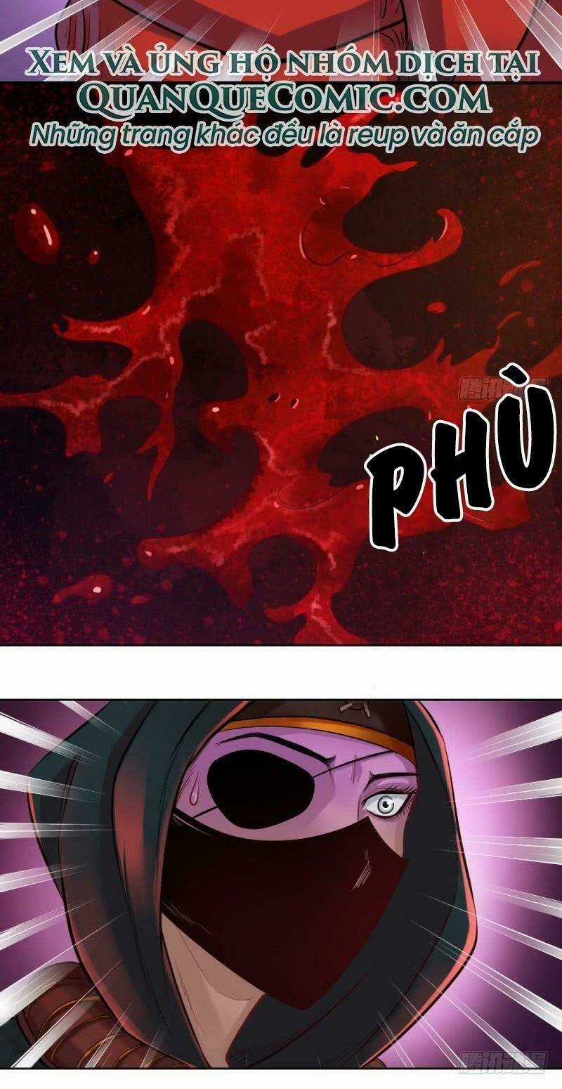 Chấp Kiếm Giả - Chapter 41 - Trang 18