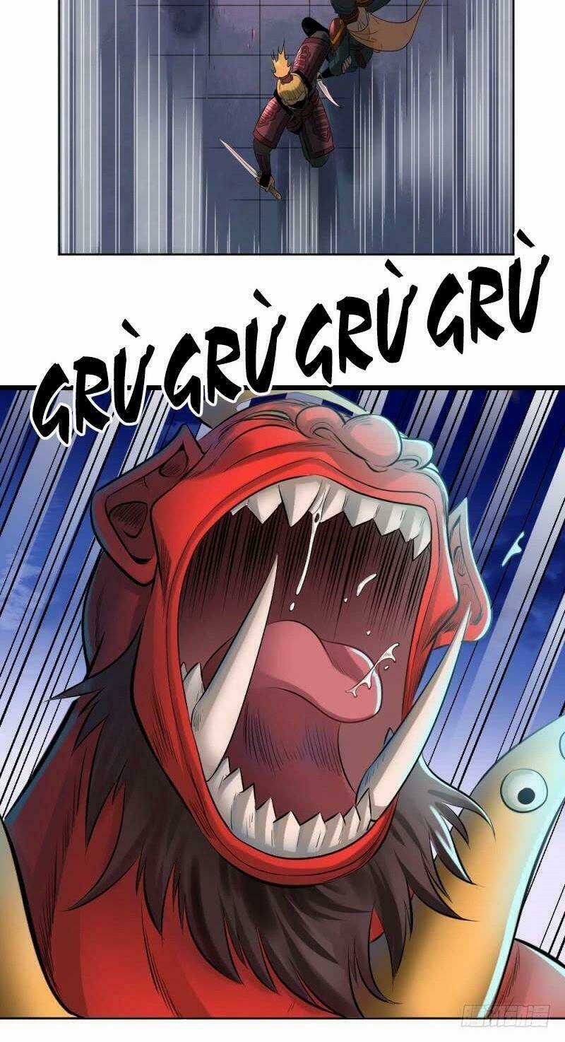 Chấp Kiếm Giả - Chapter 41 - Trang 20