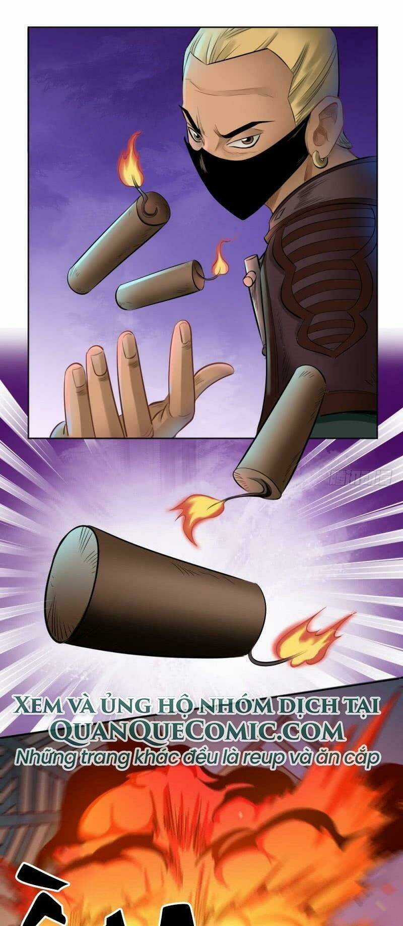 Chấp Kiếm Giả - Chapter 41 - Trang 21