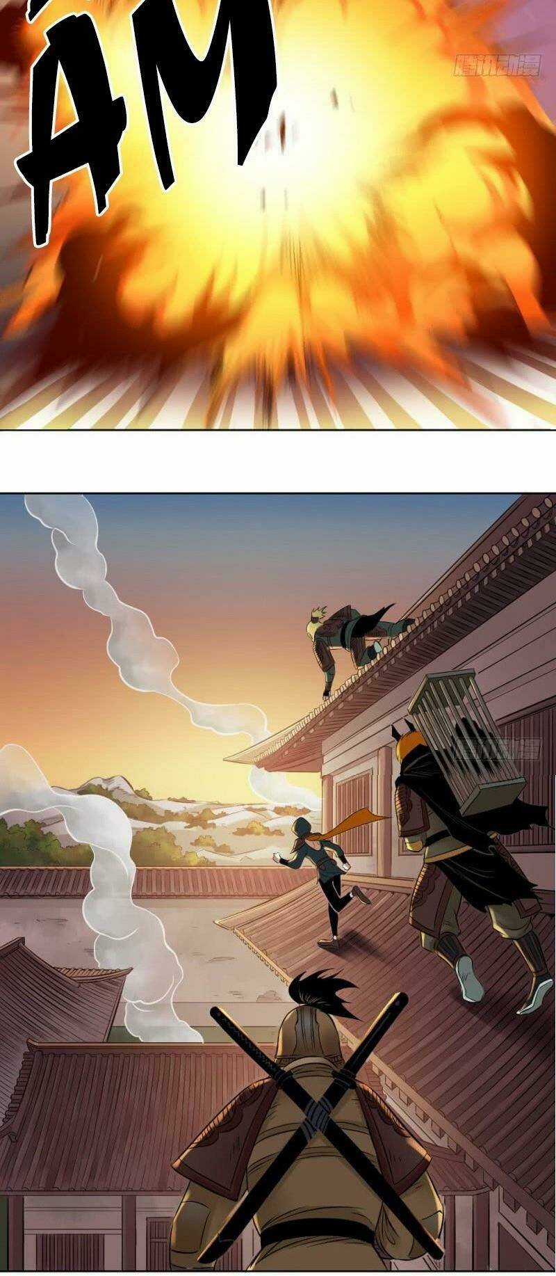 Chấp Kiếm Giả - Chapter 41 - Trang 22