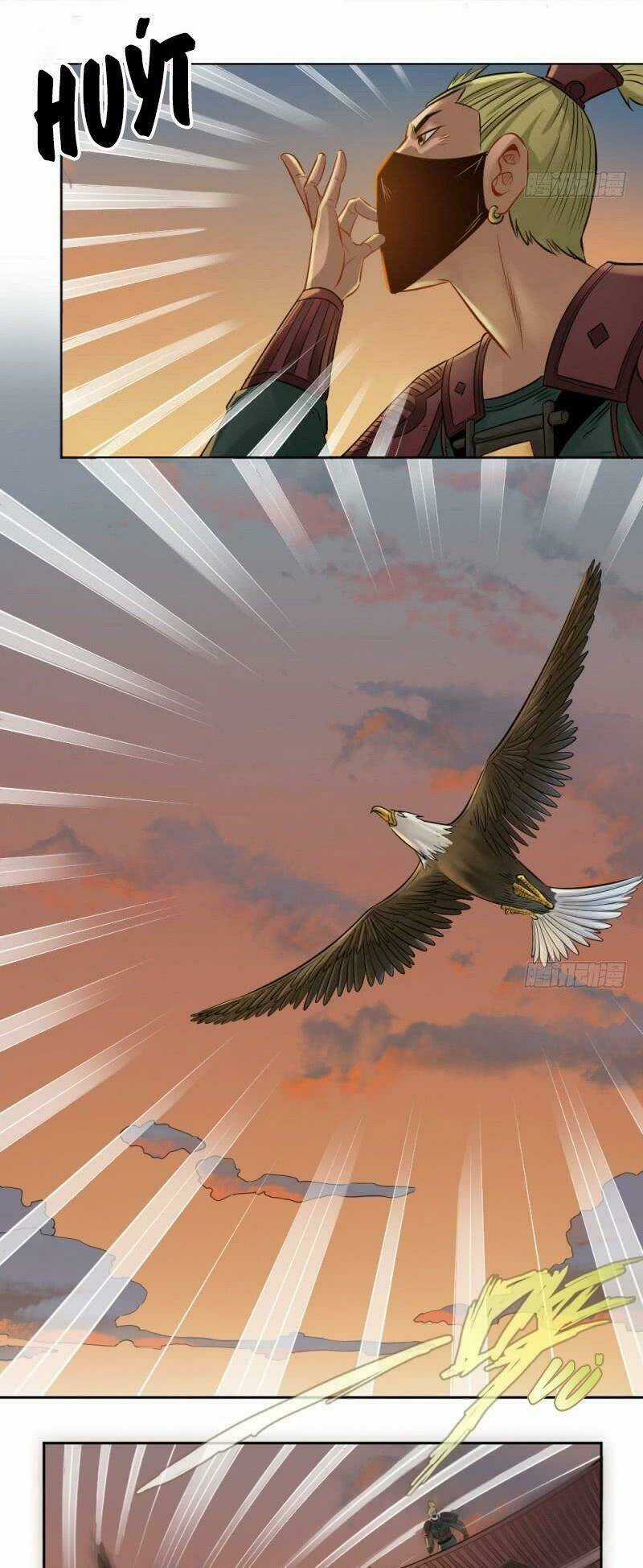 Chấp Kiếm Giả - Chapter 41 - Trang 23