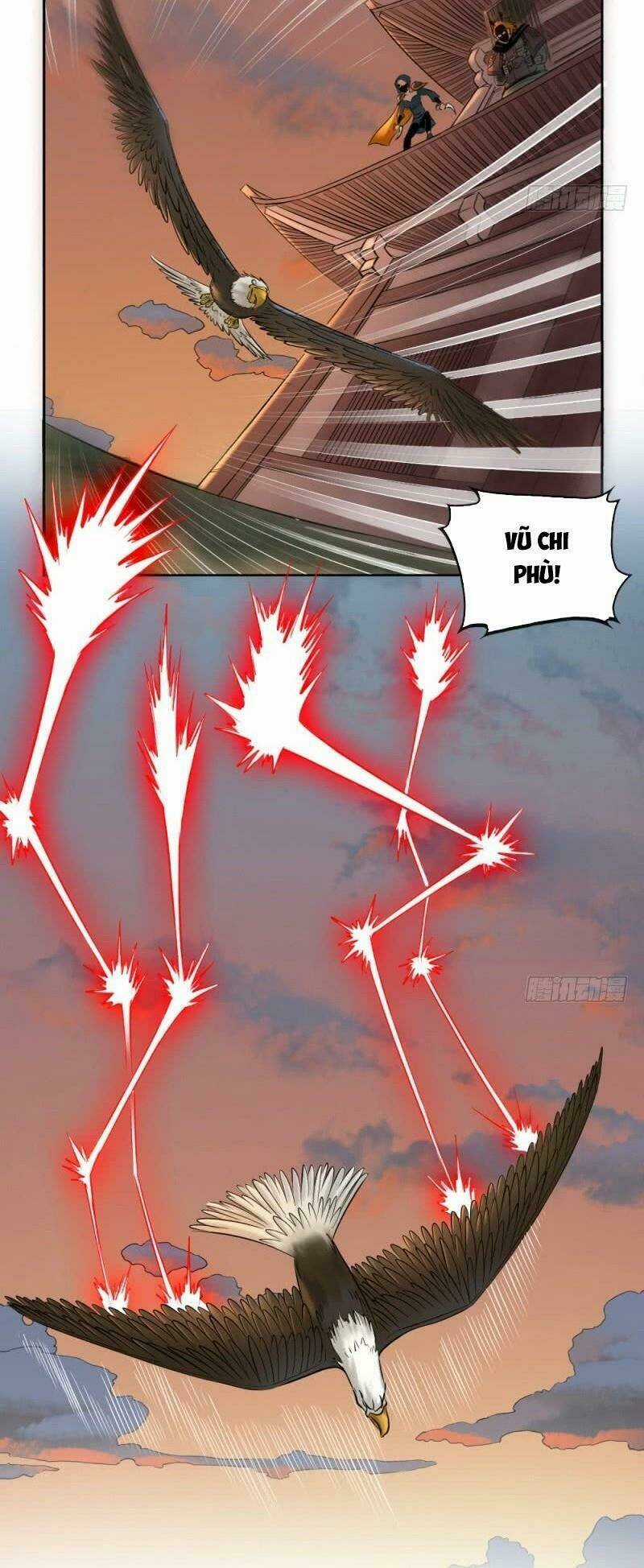 Chấp Kiếm Giả - Chapter 41 - Trang 24