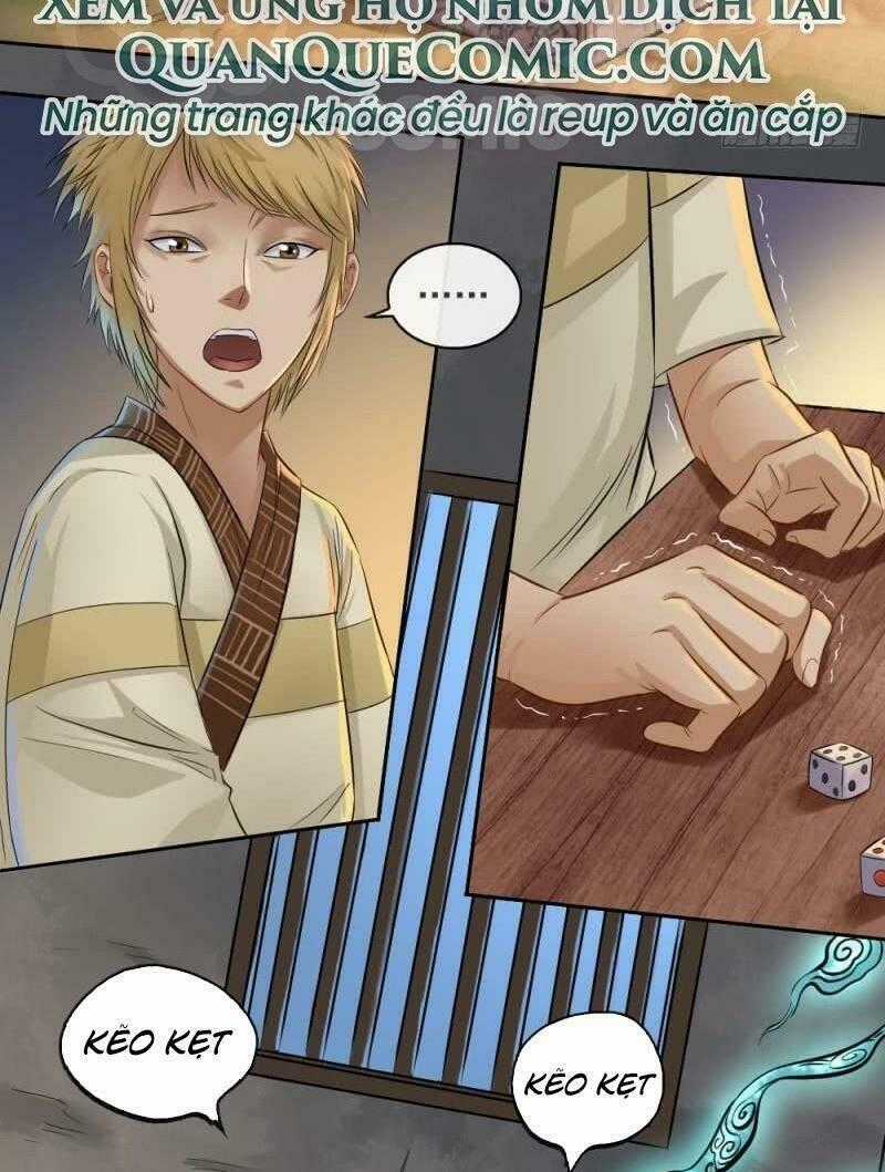 Chấp Kiếm Giả - Chapter 41 - Trang 27