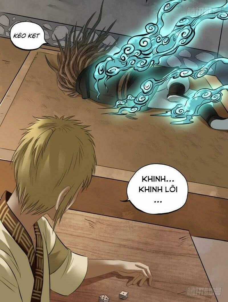 Chấp Kiếm Giả - Chapter 41 - Trang 28