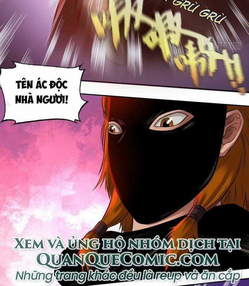 Chấp Kiếm Giả - Chapter 41 - Trang 6