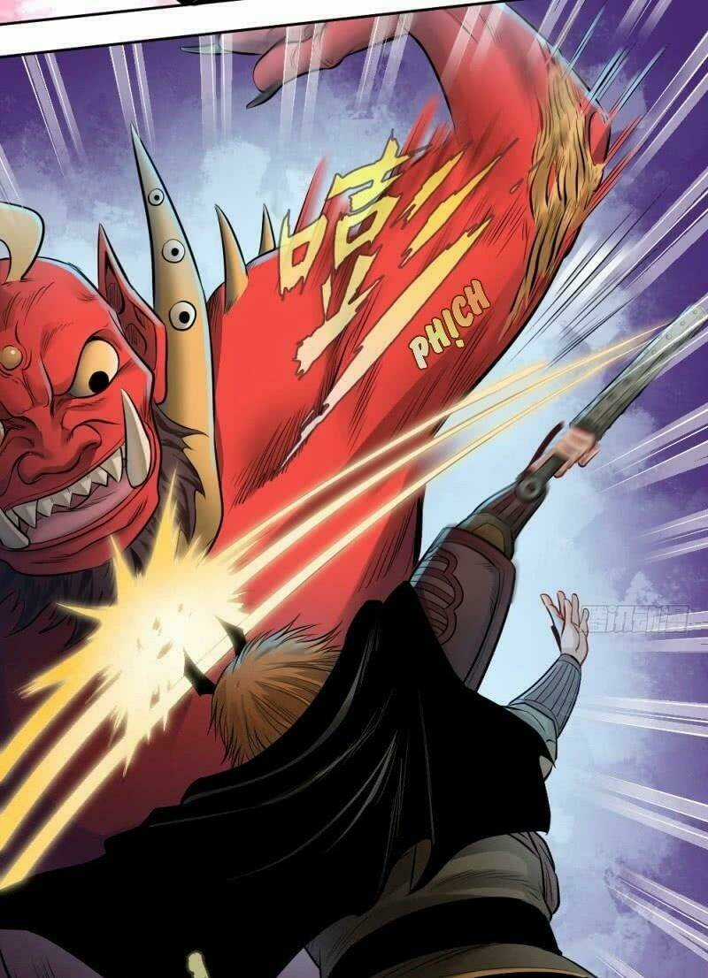 Chấp Kiếm Giả - Chapter 41 - Trang 7