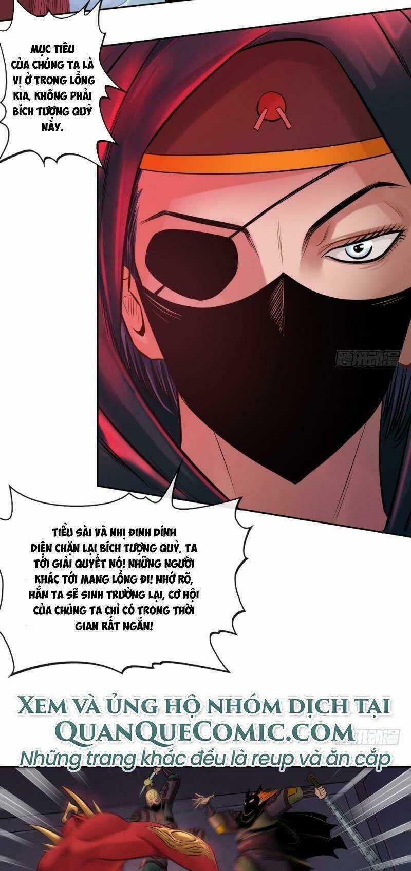 Chấp Kiếm Giả - Chapter 41 - Trang 9