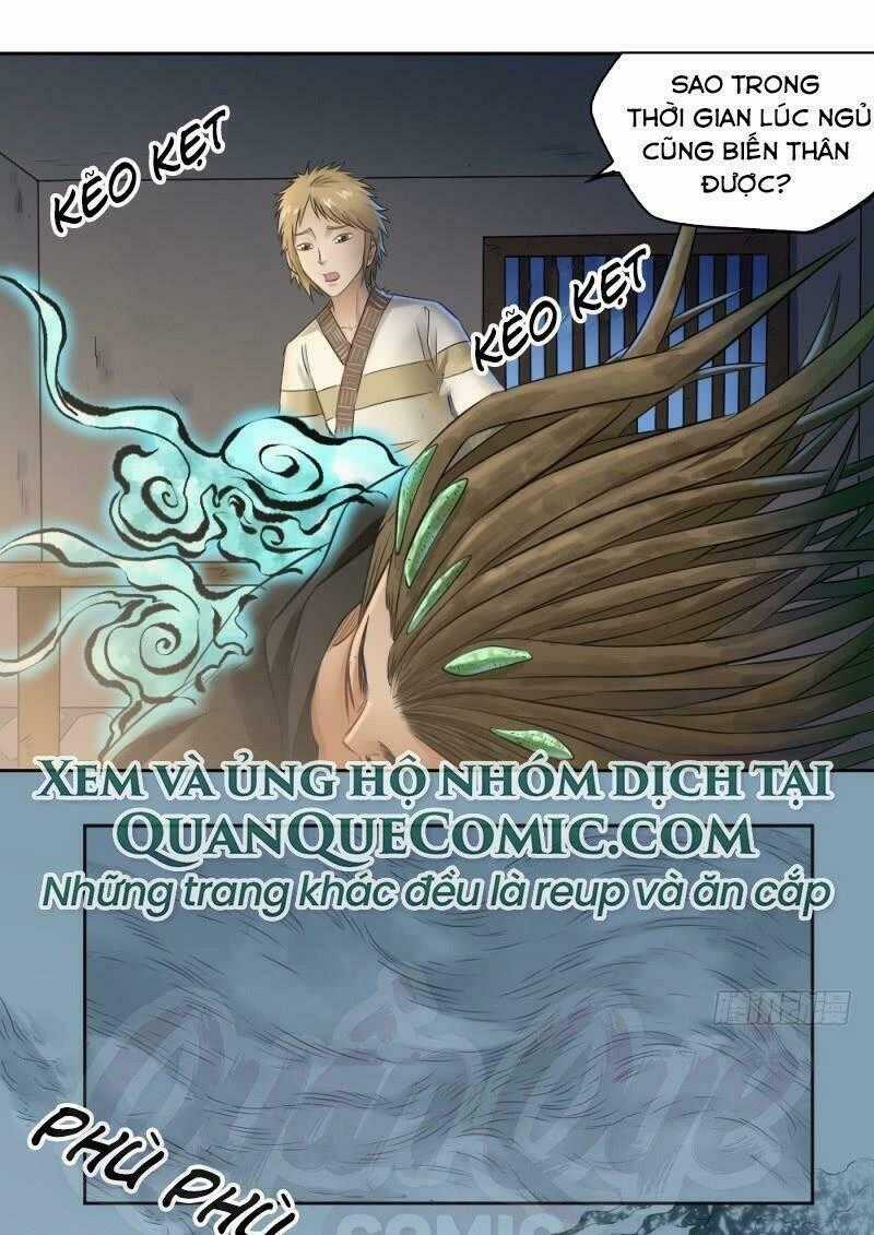 Chấp Kiếm Giả - Chapter 42 - Trang 1