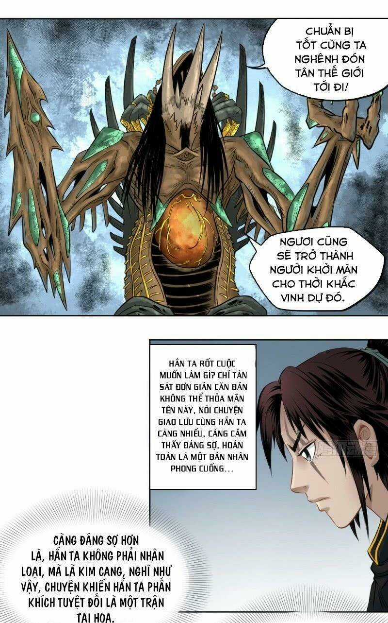 Chấp Kiếm Giả - Chapter 42 - Trang 11