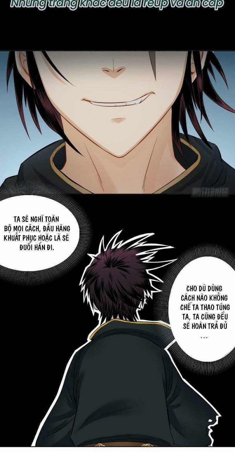 Chấp Kiếm Giả - Chapter 42 - Trang 14