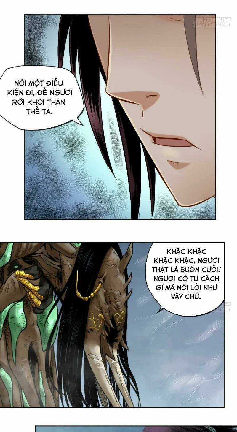 Chấp Kiếm Giả - Chapter 42 - Trang 15