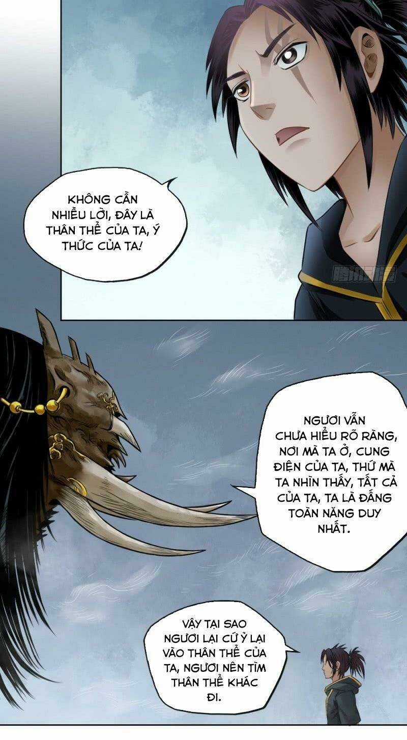 Chấp Kiếm Giả - Chapter 42 - Trang 16