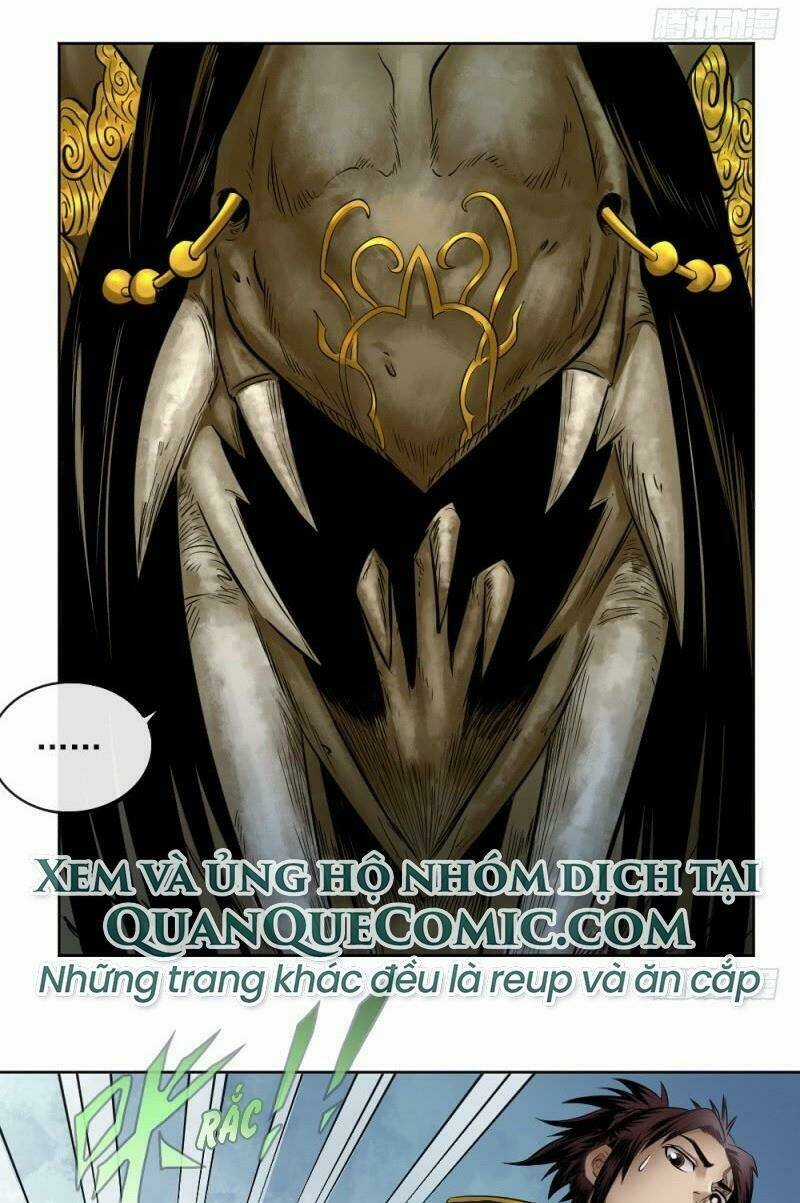 Chấp Kiếm Giả - Chapter 42 - Trang 17