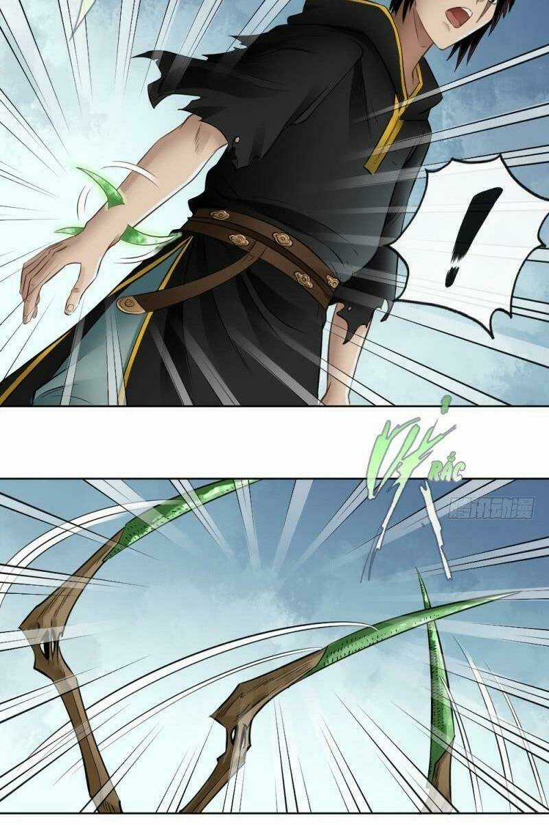 Chấp Kiếm Giả - Chapter 42 - Trang 18