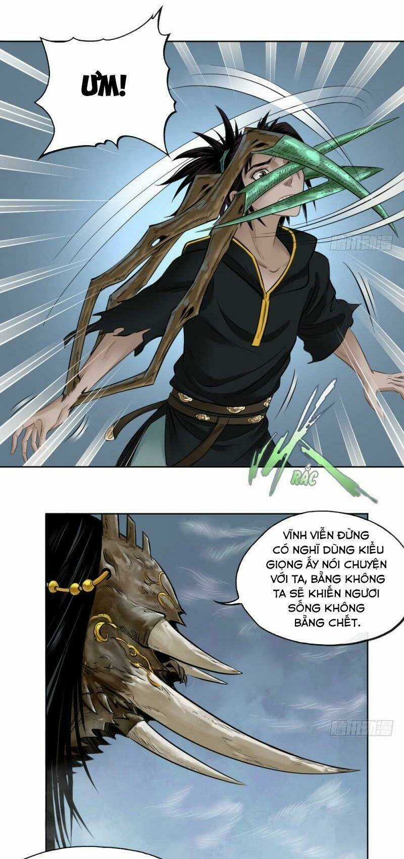 Chấp Kiếm Giả - Chapter 42 - Trang 19